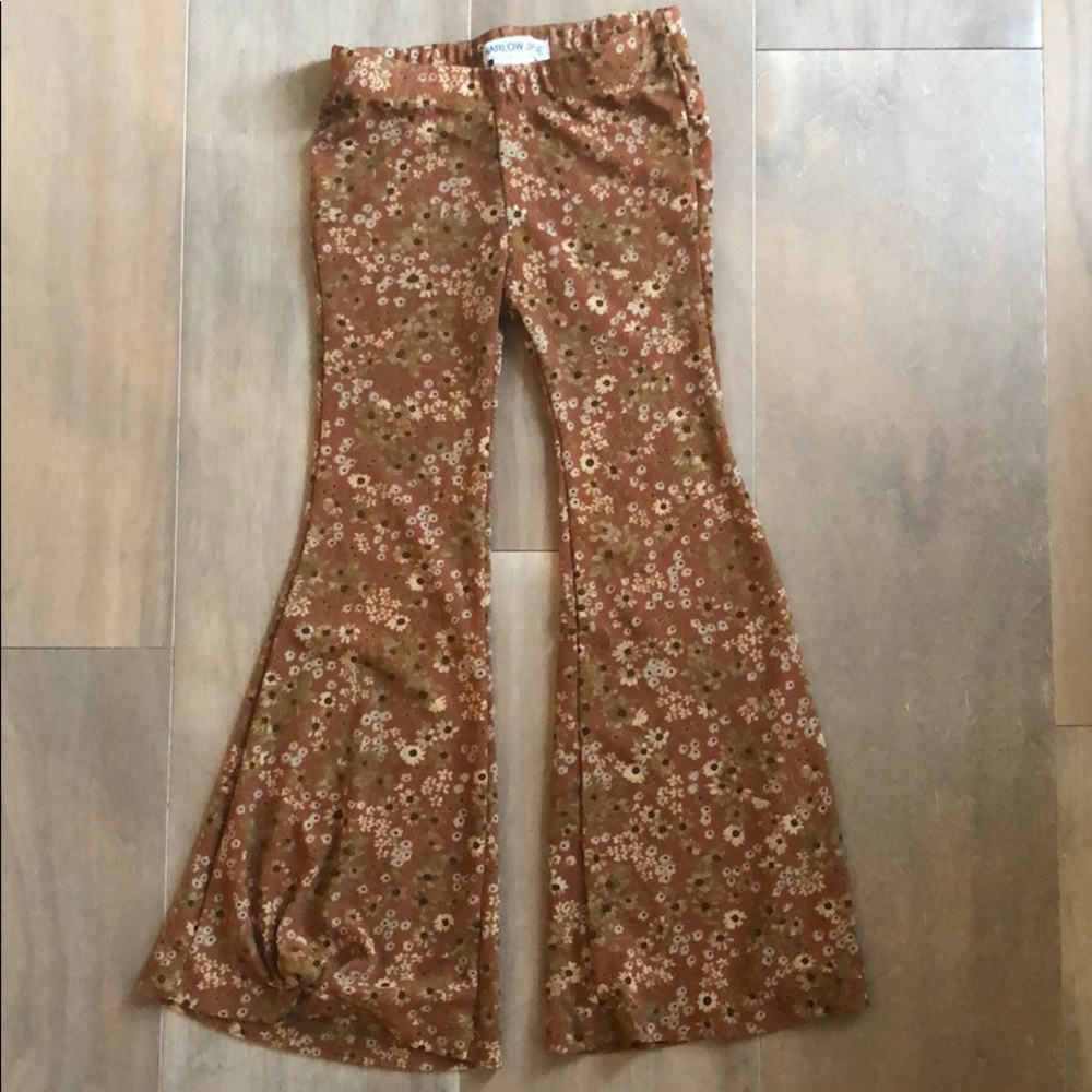 Harlow Jade Floral Bells